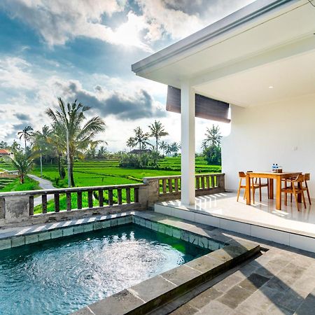 Villa Padang Santhi Ubud  Exterior photo